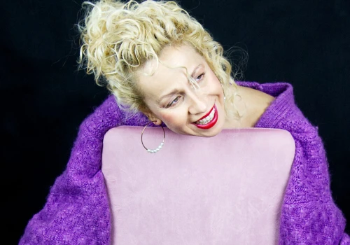 Kulisy pracy w teatrze i nie tylko. Karolina Trębacz w audycji „Jestem z Pomorza”