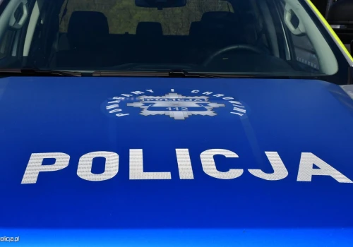 Wrocławscy policjanci uratowali człowieka z pożaru, ale sami trafili do szpitala