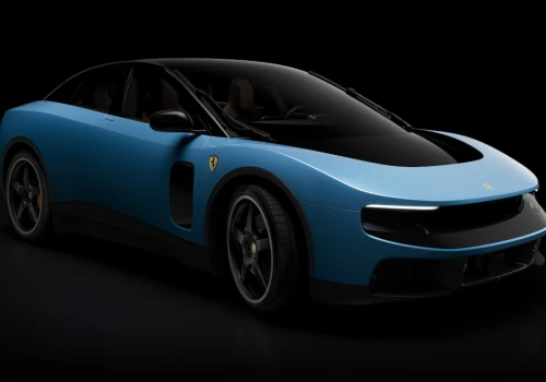 Szef marketingu Ferrari odchodzi po katastrofalnym debiucie modelu Luce