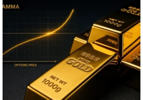 Gold Flow: Opcje wskazują na ryzyko mocnego ruchu. Czy 3940 jest kolejnym celem?