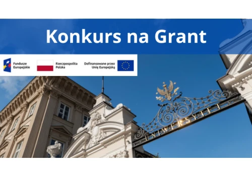 Konkurs na Grant