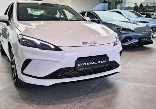 BYD zmienia kurs. Nagła zmiana decyzji ws. budowy fabryki w Turcji