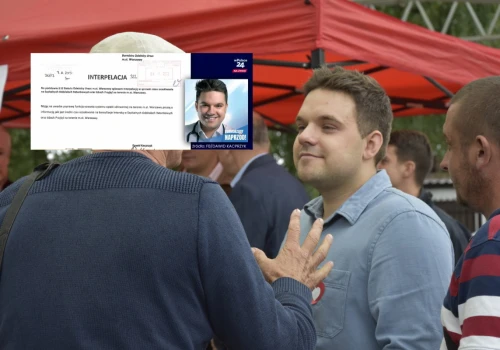 Marek Pyza ujawnia dokument ws. Kacprzyka! "Głęboka hipokryzja"