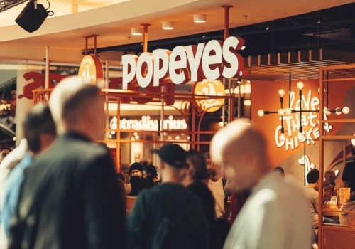 Rywal KFC otwiera nową restaurację w Warszawie. To już jutro