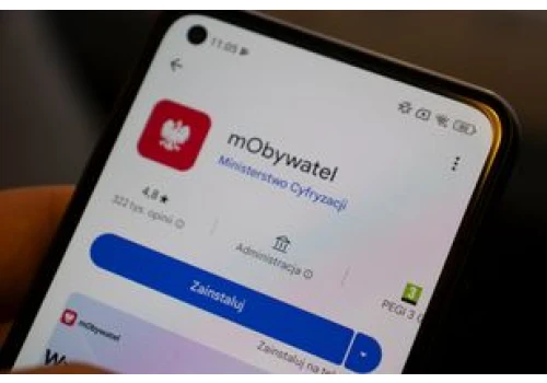 Aktualizacja mObywatela: poparcie w wyborach i nie tylko