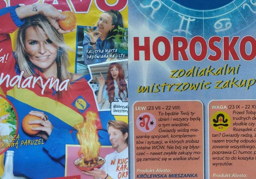 Nowe "Bravo" za 1 grosz. A w środku? Jestem w szoku!