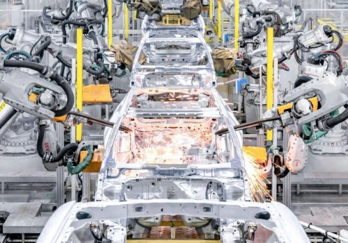 Imponujące możliwości Chin. Mogą przejąć 80% światowej produkcji aut – uważa szef Leapmotora