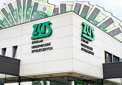 Komu ZUS wypłaci 500 zł dodatku?