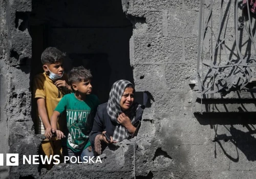 Komisja śledcza ONZ oskarża Izrael o ludobójstwo palestyńskich dzieci w Gazie