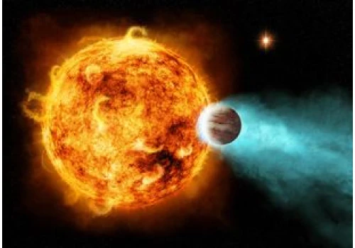 Ultra-gorące jowisze pod lupą. Pierwszy taki pomiar pól magnetycznych