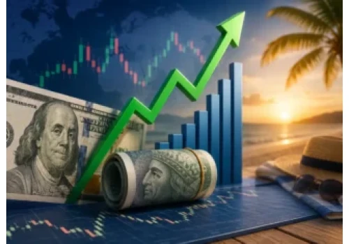 Dolar znów może kosztować 4 zł? Analitycy aktualizują prognozy USD/PLN