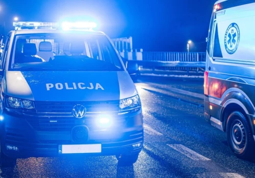 Policja uruchomiła wakacyjną mapę śmierci. Najsmutniejsze 