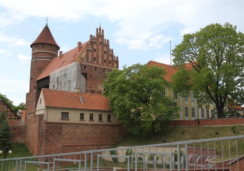 Koniec zwiedzania zamku w Olsztynie. Będzie zamknięty przez lata