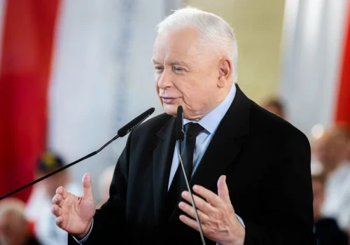 Mer Lwowa straszył sądem prezesa PiS. „Powinien prosić o wybaczenie”