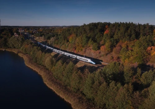 Czterech producentów zainteresowanych pociągami PKP Intercity na 320 km/h