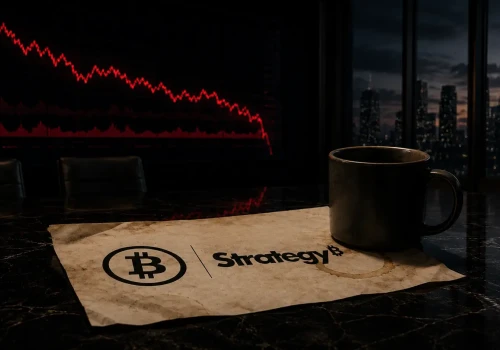 Imperium Saylora drży. Bitcoinowy gigant ma coraz większy problem