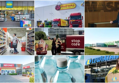 TOP10 wiadomości tygodnia: “Małpki” w systemie kaucyjnym, Żabka, Maspex, Biedronka, Lewiatan, Orlen, Tedi, Neonet