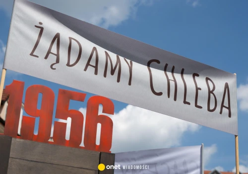 70. rocznica Poznańskiego Czerwca. Prezydent i europejscy liderzy oddają hołd robotnikom