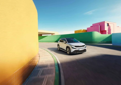 Skoda Epiq już Polsce. Znamy ceny