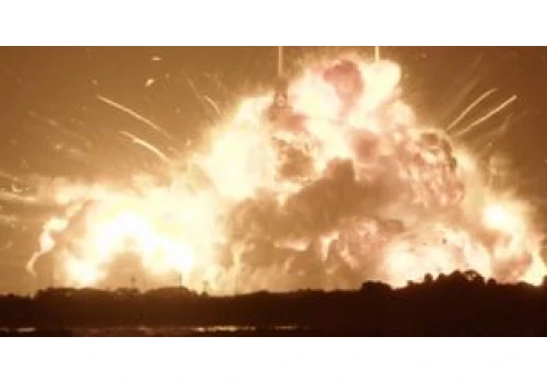 Blue Origin sprząta po eksplozji New Glenna. NASA chce startów w 2026?