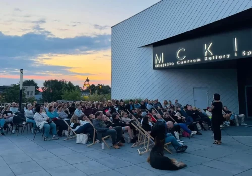 Letnie Kino Plenerowe wraca do Jaworzna. Pierwszy seans już 3 lipca