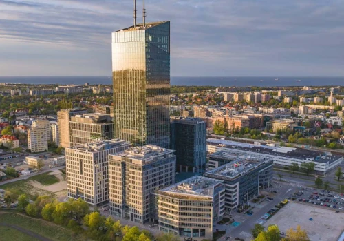 Najwyższy biurowiec Gdańska sprzedany. To może być rekordowa transakcja 2026 roku