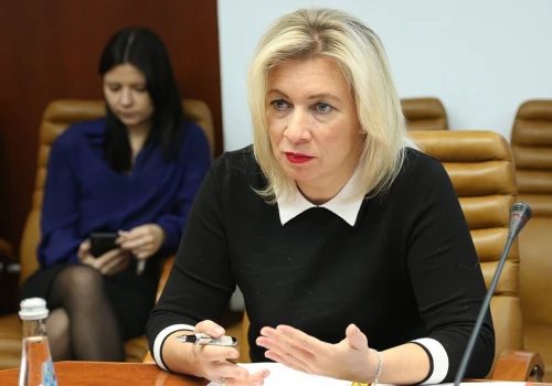 Zacharowa uderza w Polskę, bo… w Niemczech ktoś ukradł pomnik