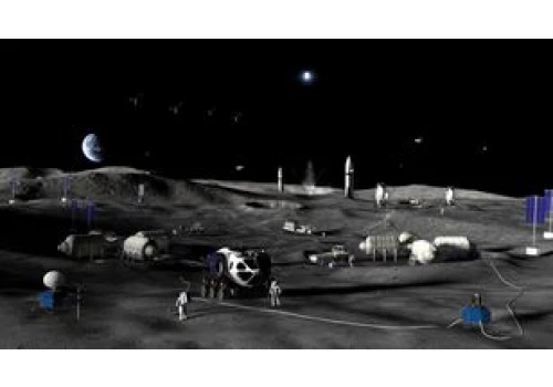 NASA inwestuje prawie 600 mln dol. w misje na Księżyc do 2028 r.