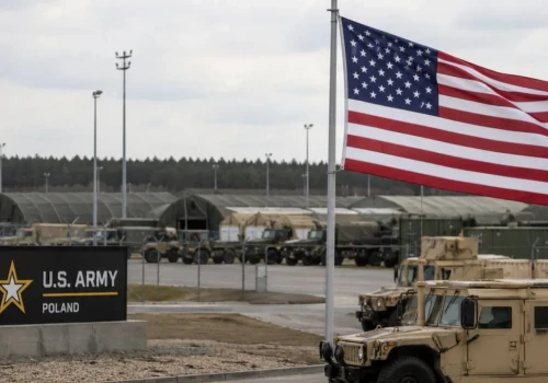 Jaki po rozmowach w Waszyngtonie: „Jesteśmy bardzo blisko sukcesu” ws. stałej bazy USA w Polsce