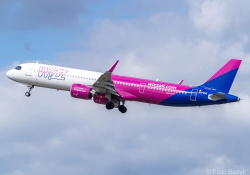 Wizz Air poleci z Gdańska do Maroka