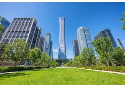 Pekin: samolot uderzył w CITIC Tower. Władze mówią o celowym działaniu
