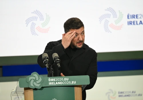 Ukraiński historyk nie ma złudzeń: Ukraiński Panteon Narodowy to gra Zełenskiego o głosy wyborców
