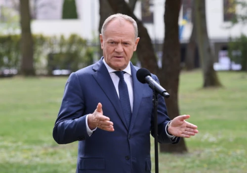 Samorząd lekarski chce spotkania z premierem Tuskiem. „Mniej więcej na za tydzień”