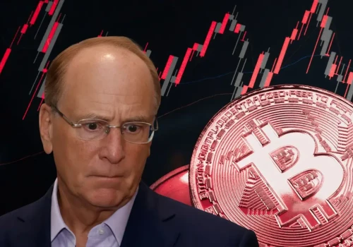 Bitcoin ETF odbija, ale coś złego dzieje się z BlackRock