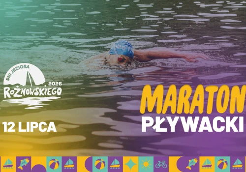 I Ogólnopolski Maraton Pływacki im. Zbigniewa Kmiecia