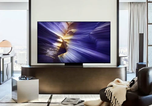 Samsung OLED 65″. Telewizor kompletny w super cenie!