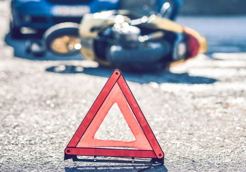 Pijany kierowca potrącił motorowerzystkę