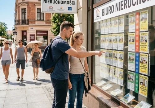 Koniec ery drożyzny? Rynek nieruchomości w Polsce uderzył właśnie w ścianę