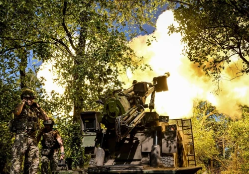 Zaciekła walka o ukraiński bastion. "Szara strefa" zmienia zasady gry