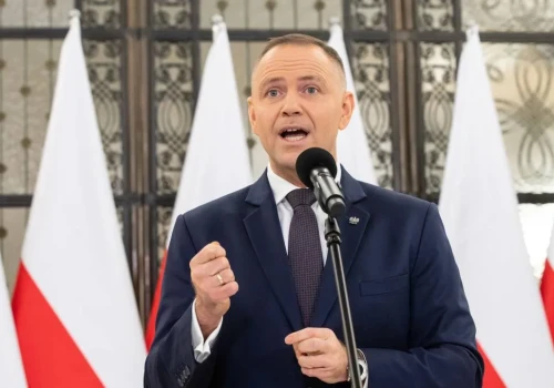Jest akt oskarżenia za znieważenie prezydenta RP