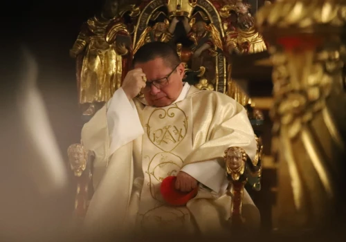 Kościół zbada sprawę wykorzystywanie seksualnego dorosłych. Kardynał Grzegorz Ryś powołał komisję