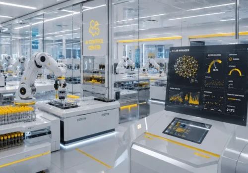 Chiny budują pierwszą linię produkcji szczepionek przeciwnowotworowych wspieraną przez AI