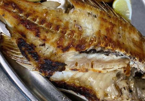 Restaurante La Pimienta: świeże ryby i kanaryjskie smaki w La Matanza