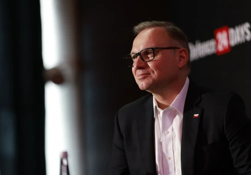 Tusk krytykuje Dudę: Niedopuszczalny lobbing