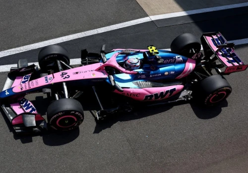 F1: Alpine w piątek przed GP Wielkiej Brytanii 2026