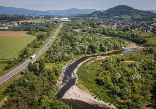 Kierowcy przez 3 lata nie odpoczną przy drodze ekspresowej. Potem dostaną prysznice