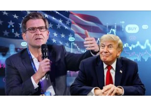 Trump szkodzi USA, ale ma też szczęście. "Bez tego byliby na skraju recesji"