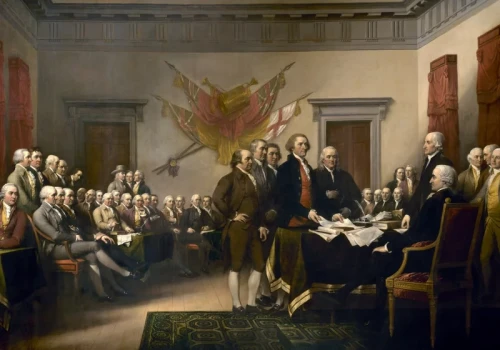 250 lat temu doszło do przełomu. Deklaracja, która zmieniła układ sił