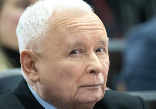 Mocny atak wściekłego Kaczyńskiego po aferze w szpitalu. Padły słowa o „układzie”