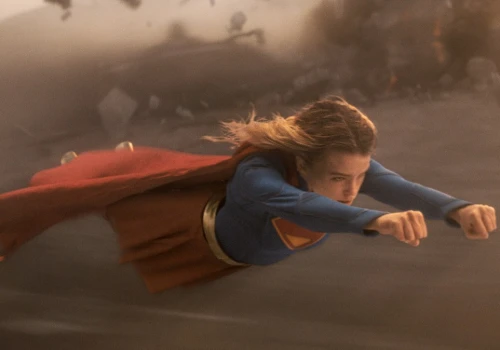 "Supergirl" pogrążona przez konflikt reżysera z producentem